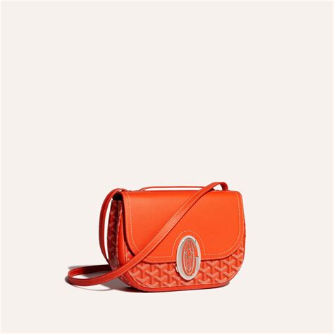 goyard 233 bag price 2022|goyard crossbody bag price 2022.